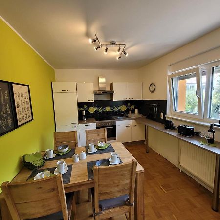 Ferienwohnung Jaeger Mörlenbach Esterno foto