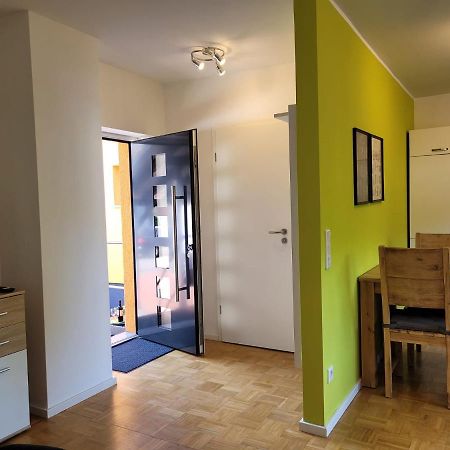Ferienwohnung Jaeger Mörlenbach Esterno foto