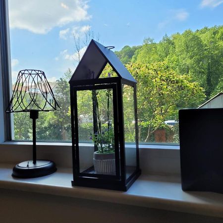 Ferienwohnung Jaeger Mörlenbach Esterno foto