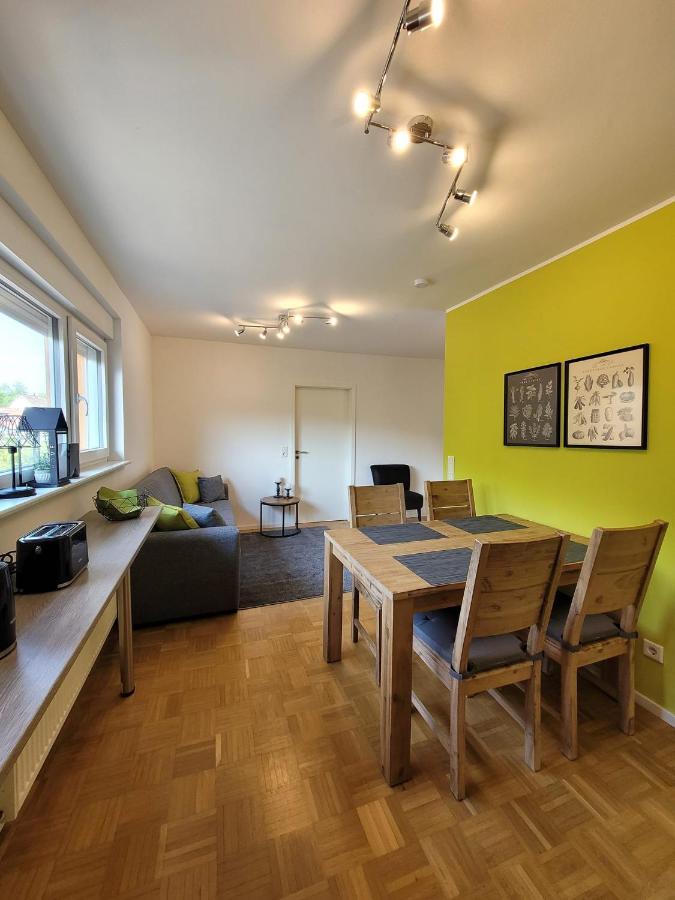 Ferienwohnung Jaeger Mörlenbach Esterno foto