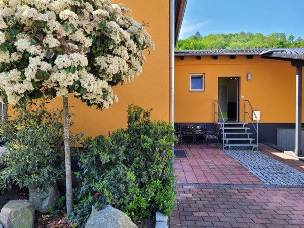 Ferienwohnung Jaeger Mörlenbach Esterno foto