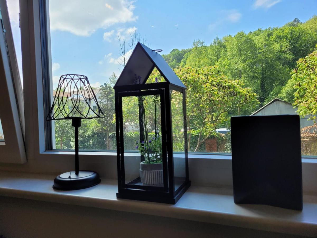 Ferienwohnung Jaeger Mörlenbach Esterno foto
