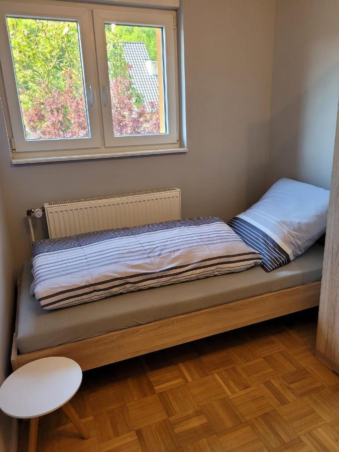 Ferienwohnung Jaeger Mörlenbach Esterno foto